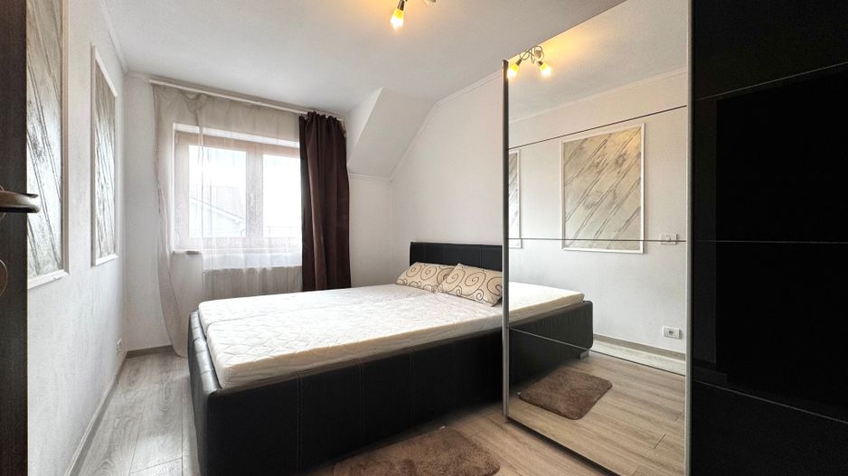 Duplex cu teren generos, Dumbrăvița - Parc - Poză 15