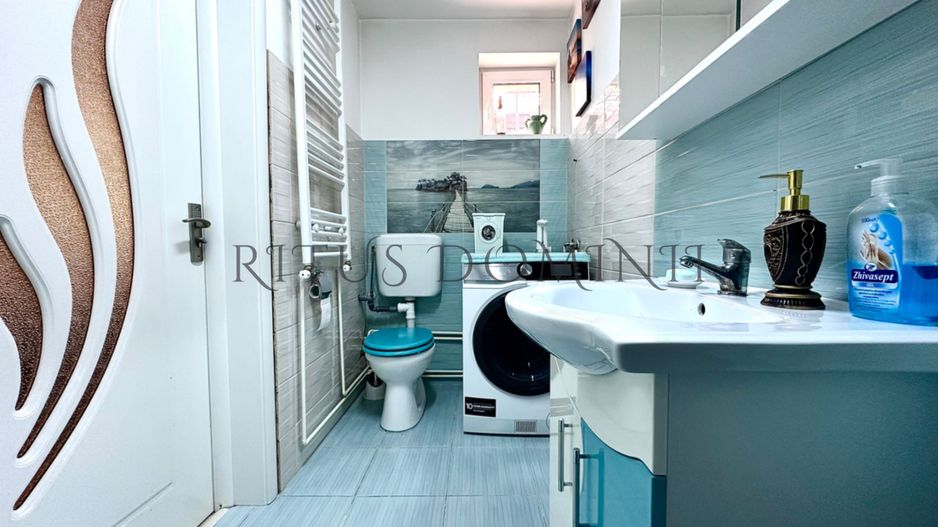 Casa splendidă cu 3 camere, Parcul Salca, 72mp - Poză 5