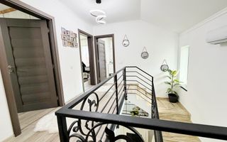 Casa moderna la cheie cu teren 485 mp Stefanesti - Poză 23