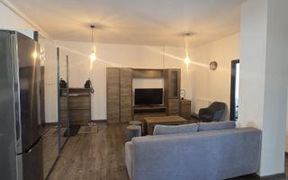 Apartament 3 camere, 73 mp, Nicol Residence Valea Adanca, loc de parcare si autobuz la scara - Poză 1