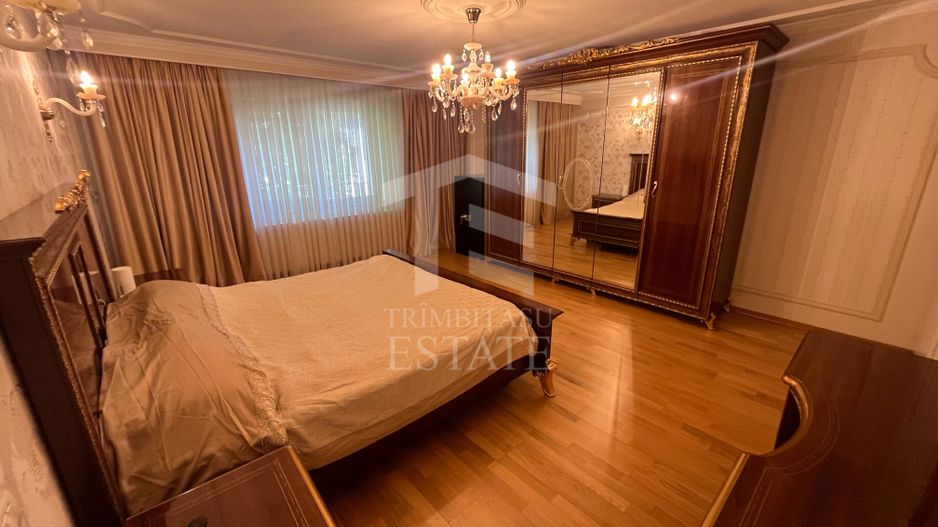 Vilă de Lux de Închiriat în Pipera – Liniște, Spațiu și Eleganță - Poză 12