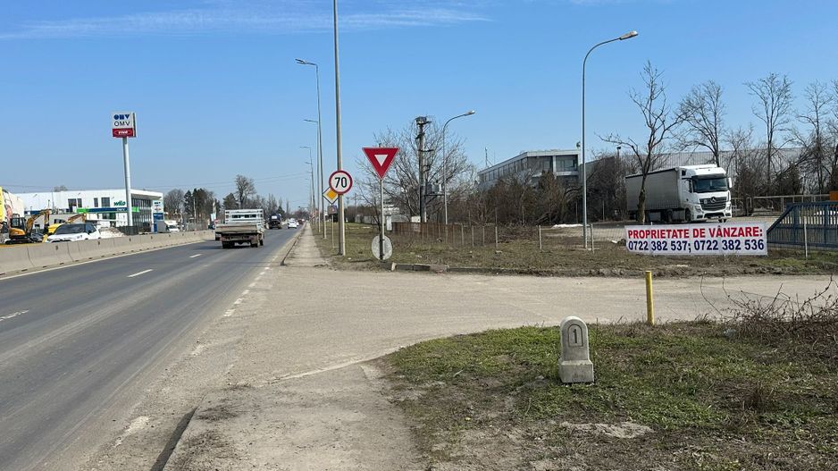 Proprietate logistică cu hală și platformă betonată – zona Șos. Odăii București - Poză 40