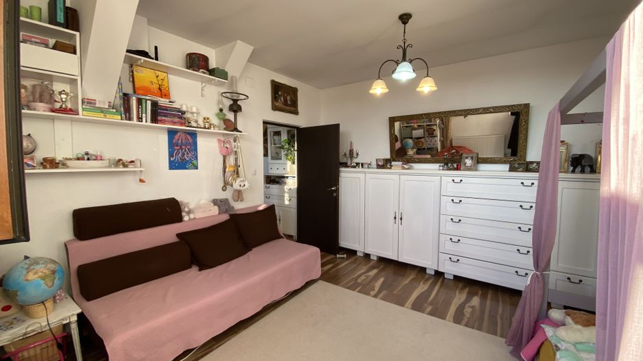 Comision 0%, Apartament 2 Camere, Mansarda, 50mp, Mobilata, Sagului - Poză 3