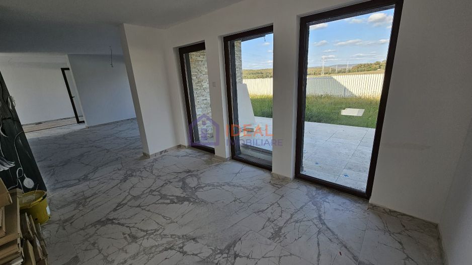 Casa Individuala La Cheie cu 5 camere si 566 mp teren, in Cisnadie - Poză 12