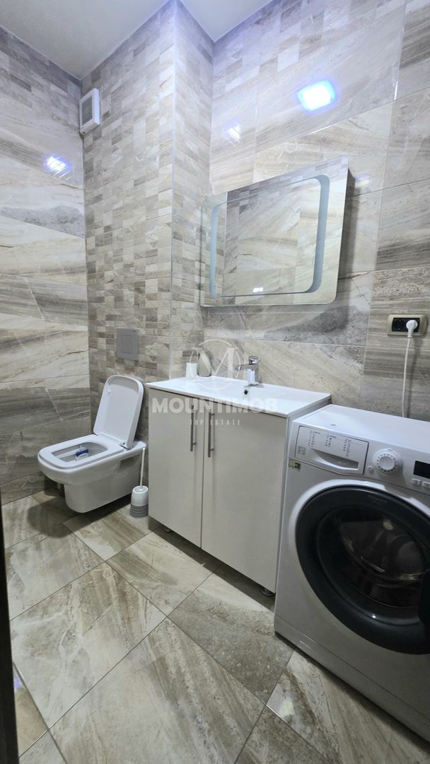 Apartament 3 camere 100 mp, mobilat/utilat, loc de parcare, Tractorul - Poză 6