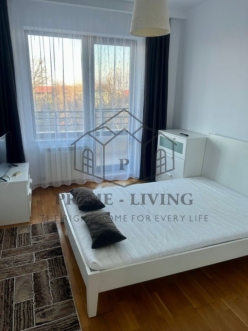 APARTAMENT COCHET CU 4 CAMERE LA INCHIRIERE IN ZONA GRADINA ZOO - Poză 4