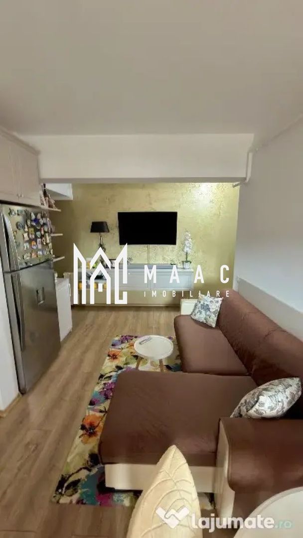 Apartament 2 camere de vânzare | Ostroveni | etaj 4/4, cu lift - Poză 3