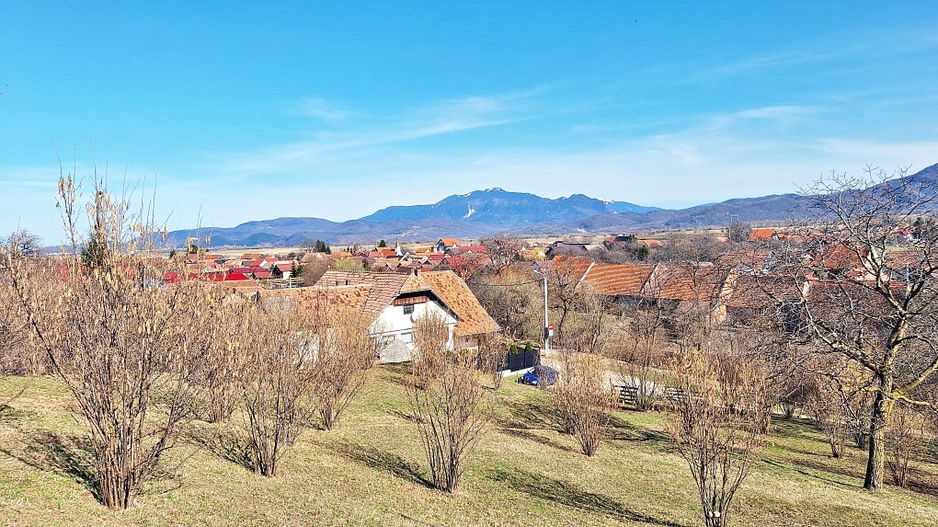 Comision 0%! Teren superb de 17000mp la 5 min de Castelul Bran, 13 euro/mp - Poză 9