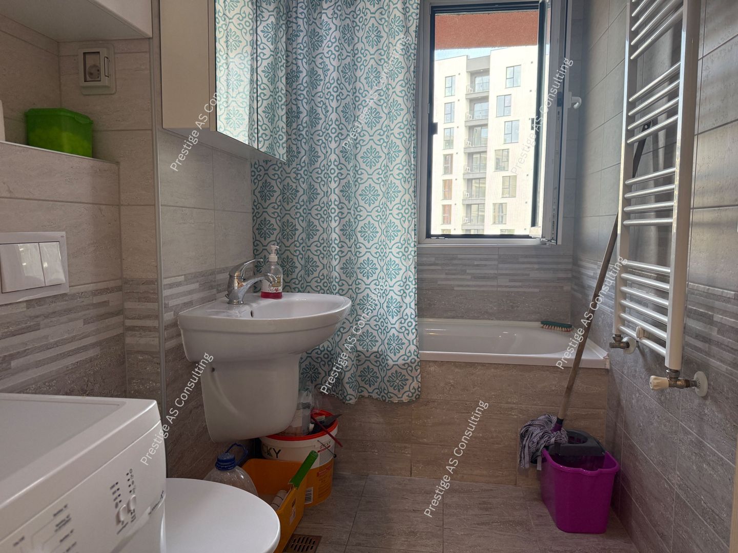 Complex IRIS Torontalului| Apartament 2 camere - Poză 16