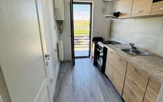 Apartament 1 cameră, etaj 1, cu balcon, complex Astoria, Lunca Cetății – 290 euro - Poză 3