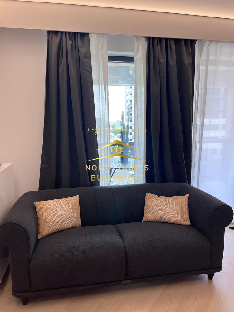 Apartament 2 camere , loc de parcare inclus -  Cortina North - Poză 5