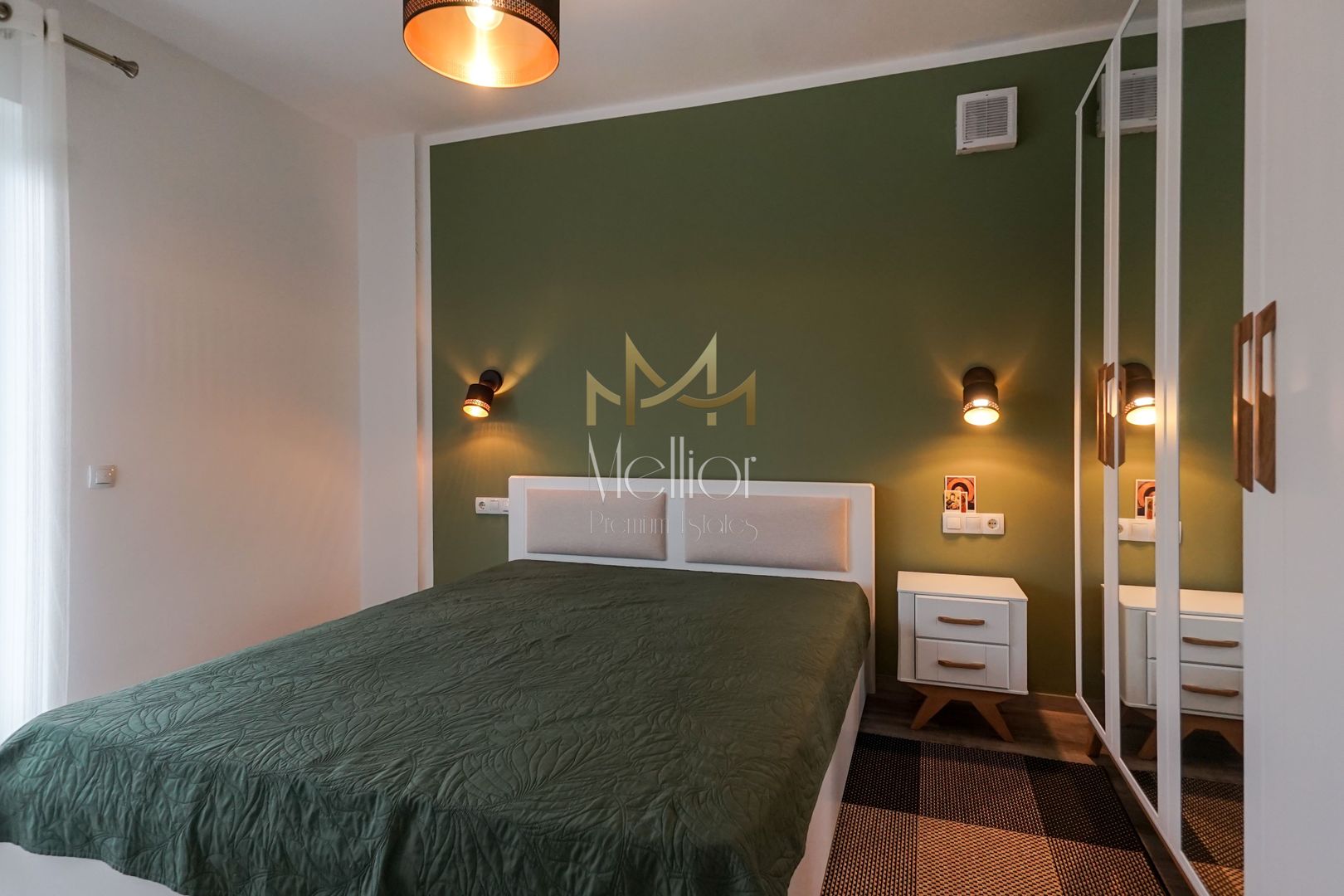 Apartament 2 camere, lux, parcare, boxa, cartier Buna Ziua! - Poză 13