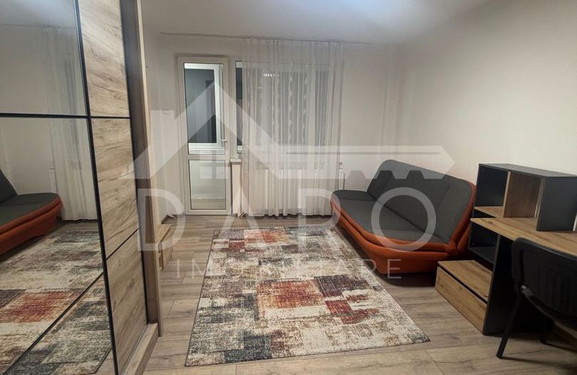 🏡 Apartament 1 cameră de închiriat – Green Residence | Tudor | 350 € - Poză 4