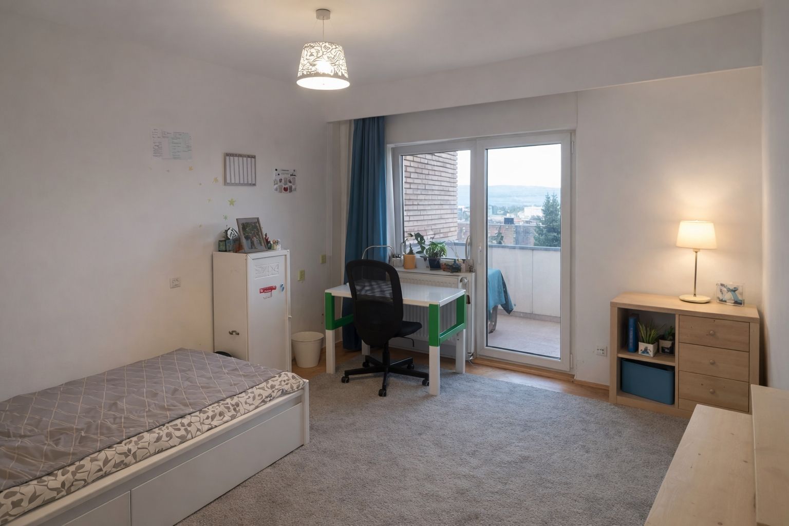 Apartament 3 camere 76mp Gheorgheni Cipariu - Poză 5