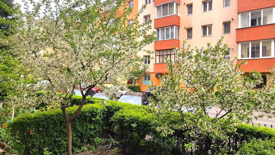 Garsonieră spațioasă, în bloc de apartamente, Zona Vlahuță - ITC,  PET friendly - Poză 19