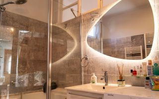 Se vinde casă single / 950 mp teren / Sibiu Str. Ecaterina Teodoroiu - Poză 16