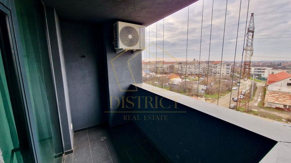 Apartament spatios cu 2 camere | XCity Tower 3 | Torontalului - Poză 6