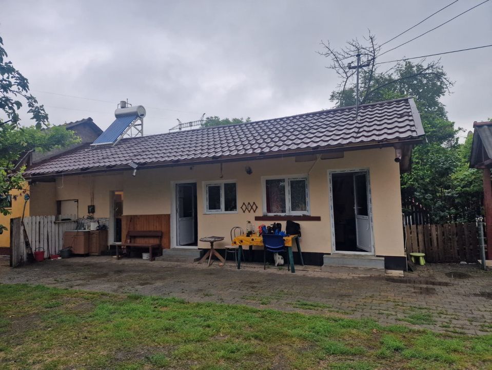 Gospodărie completă și spațioasă -Lunca Corbului- Ciesti! - Poză 6