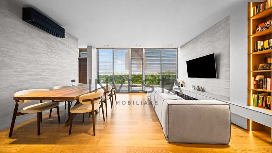 Comision 0! Penthouse 105 mp + Terasa 59 mp, Baza Sportiva Gheorgheni - Poză 3