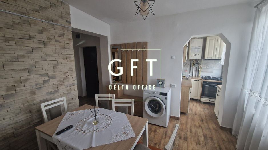 Apartament de inchiriat 2 camere  zona Garii - Poză 1