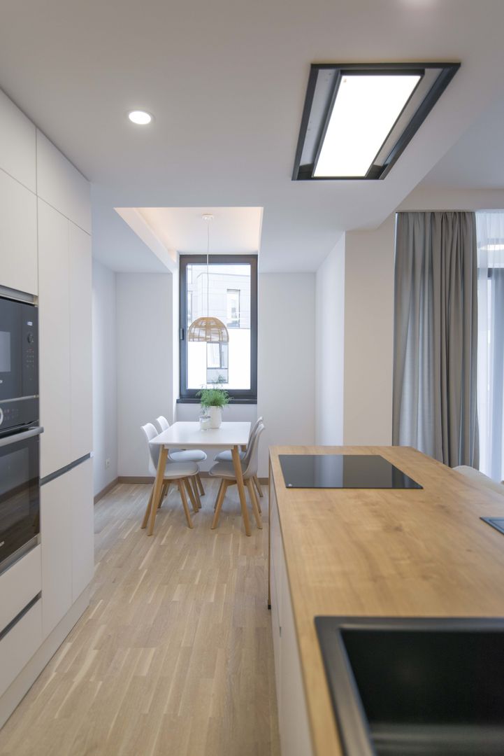 Apartament lux in bloc nou- ISHO - Poză 28