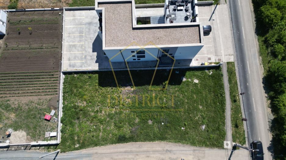 Teren intravilan pentru duplex/casa individuala | Dumbravita - Poză 4