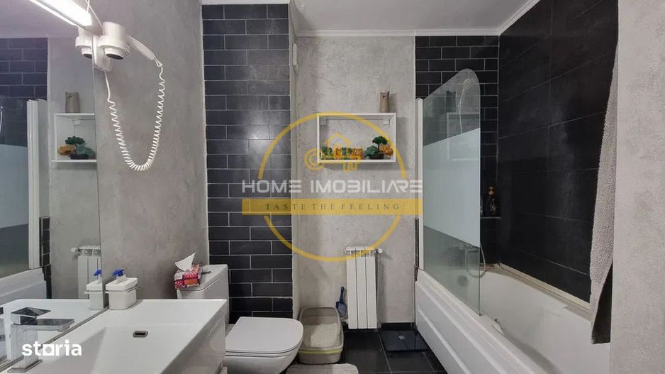 Apartament cu 3 camere/ 75mp/ zona Tatarasi - Poză 12