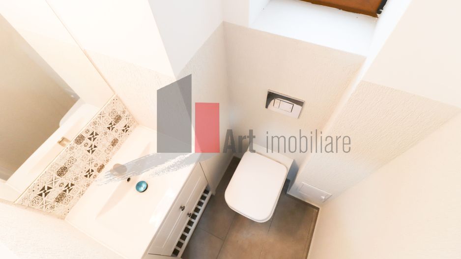 Apartamentul "ZORAGARRIA", Armeneasca,finisat lux, PRIMII LOCATARI DUPA RENOVARE - Poză 61