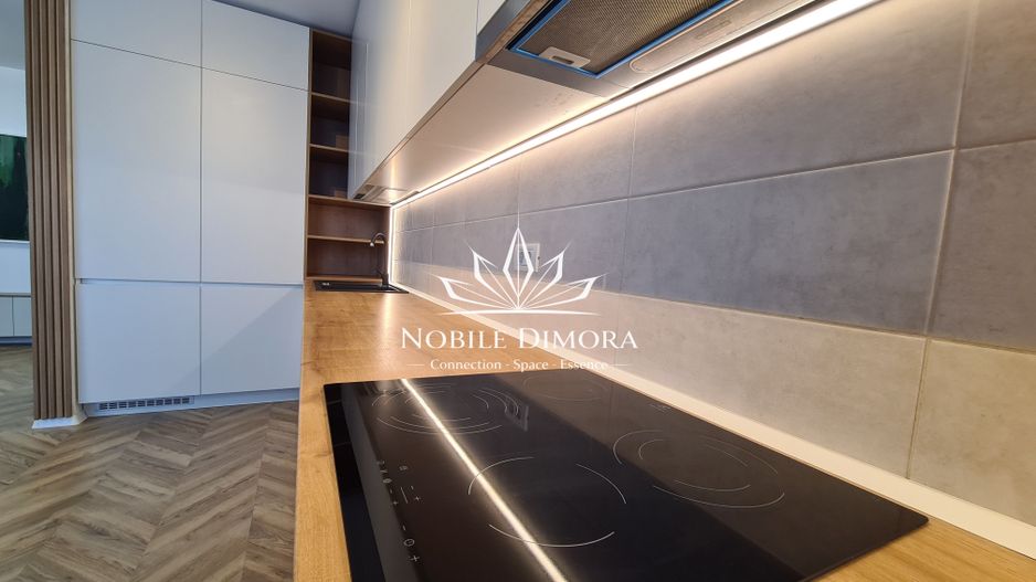 Nord One Botanic - Apartament modern cu 2 Camere - langa Iulius Mall - Poză 2