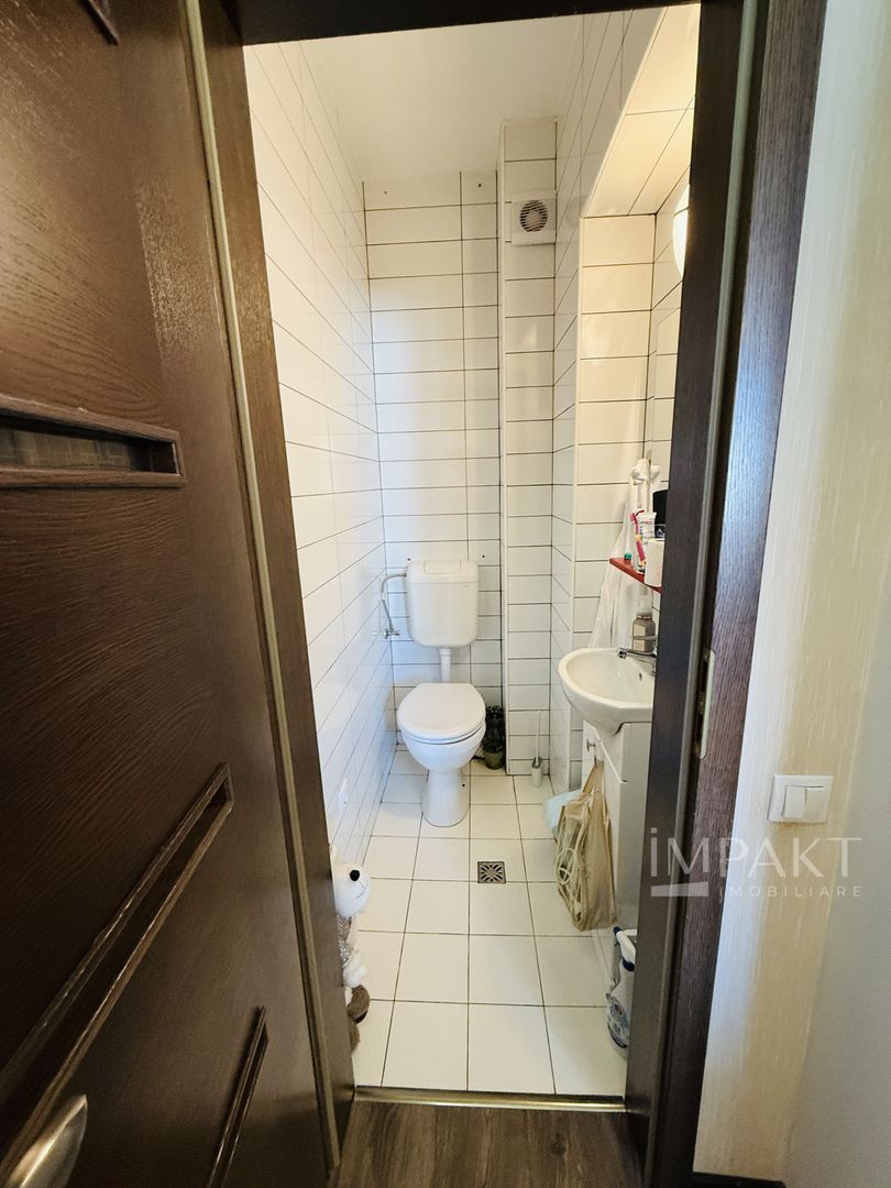 Apartament cu 3 camere in Andrei Muresanu, zona Calea Turzii! - Poză 12