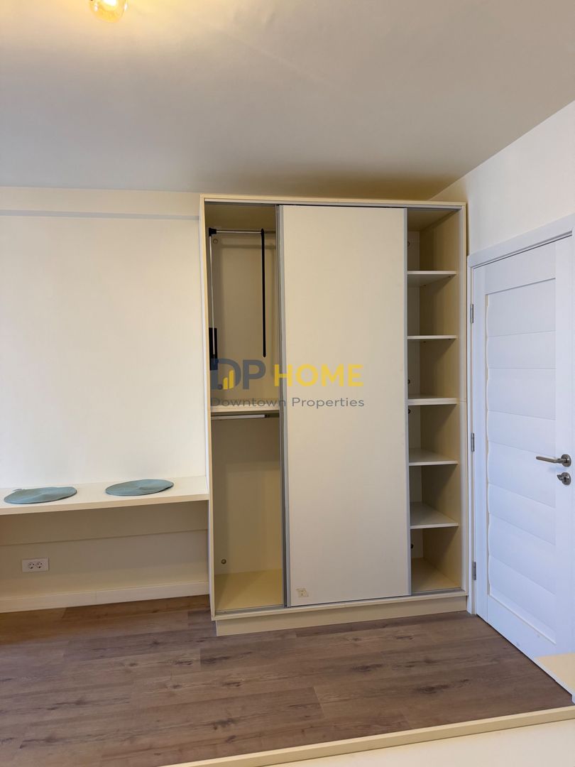 Garsonieră complet renovată, mobilată și utilată – Vatra Luminoasă - Poză 12