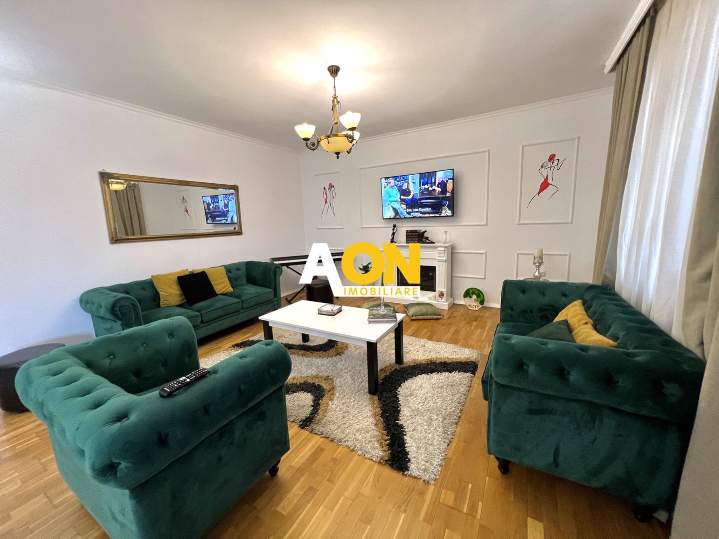 Casa de vanzare - 5 Camere, 2 Bai,  Garaj, 1000mp Teren - Poză 6