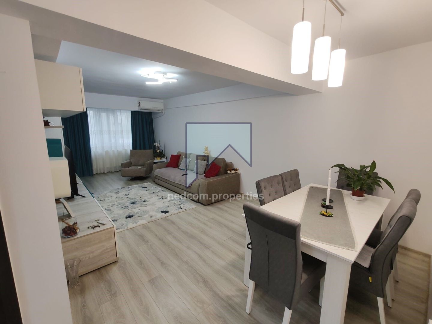 Inchiere apartament 2 camere -  bloc 2019 - Poză 2