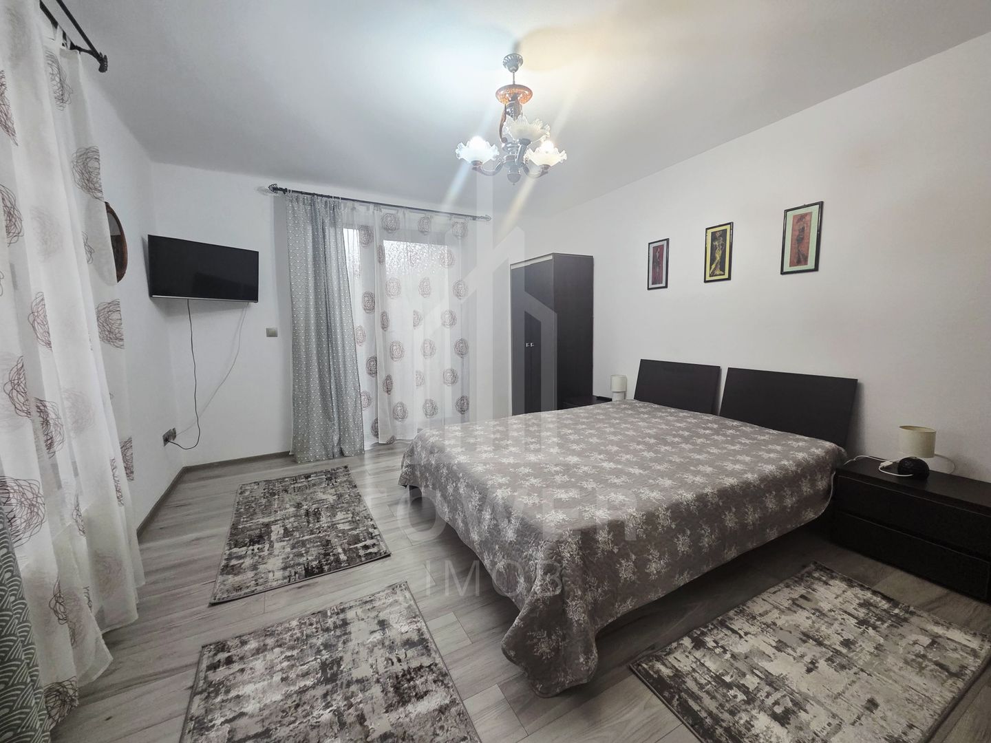 Apartament de închiriat 2 camere la casă - Poză 5