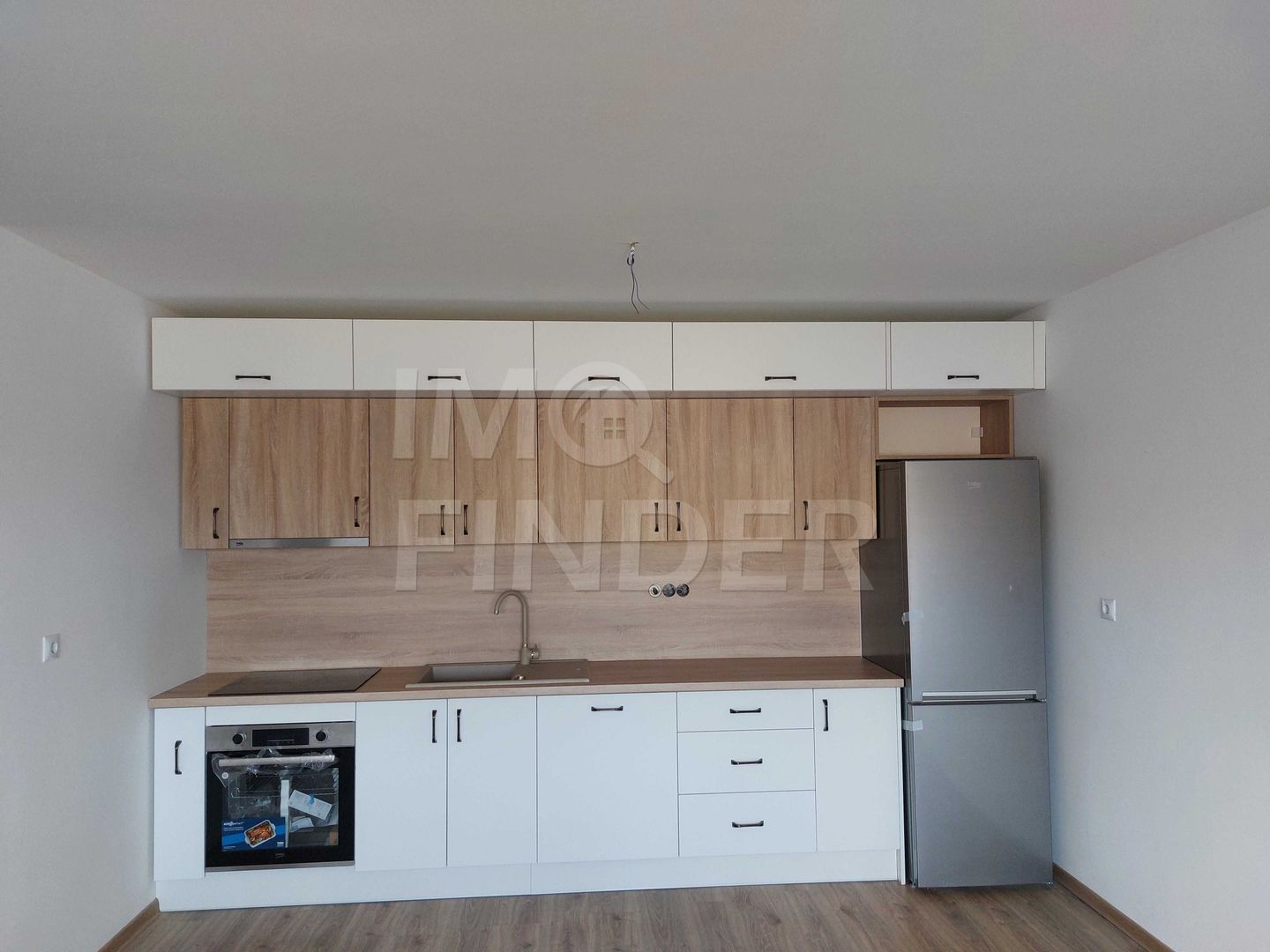 Apartament NOU cu CF SOPORULUI, Finisat Mobilat - Poză 2