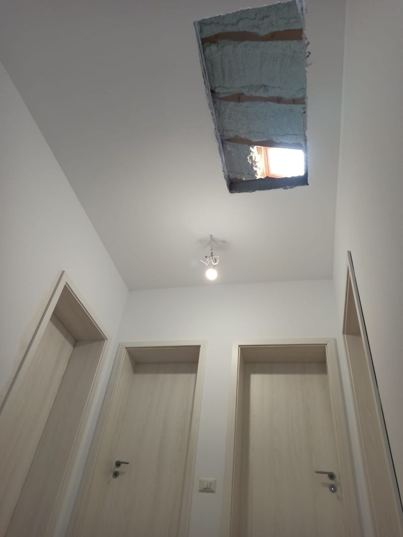 de neratat - vila la alb/4cam,2bai+parcare/centru Popesti Leordeni - Poză 11