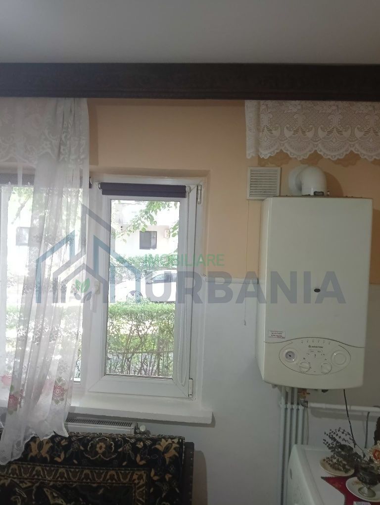 Apartament 2 camere decomandate, parter, Nicolina 2, Iași - Poză 4