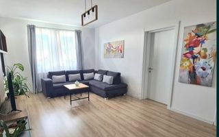 Apartament 2 camere, etaj 1, dressing și balcon – complet mobilat și utilat - Poză 7