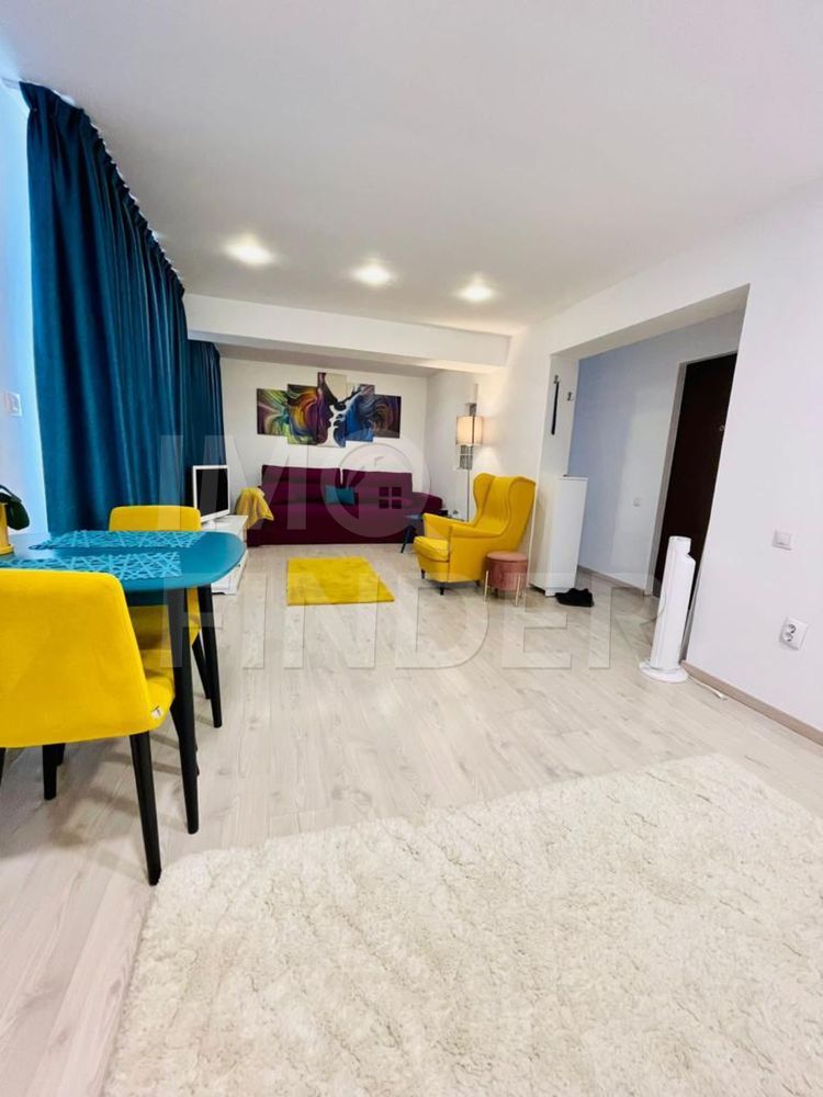 Apartament 2 camere, parcare, Buna Ziua - Poză 3