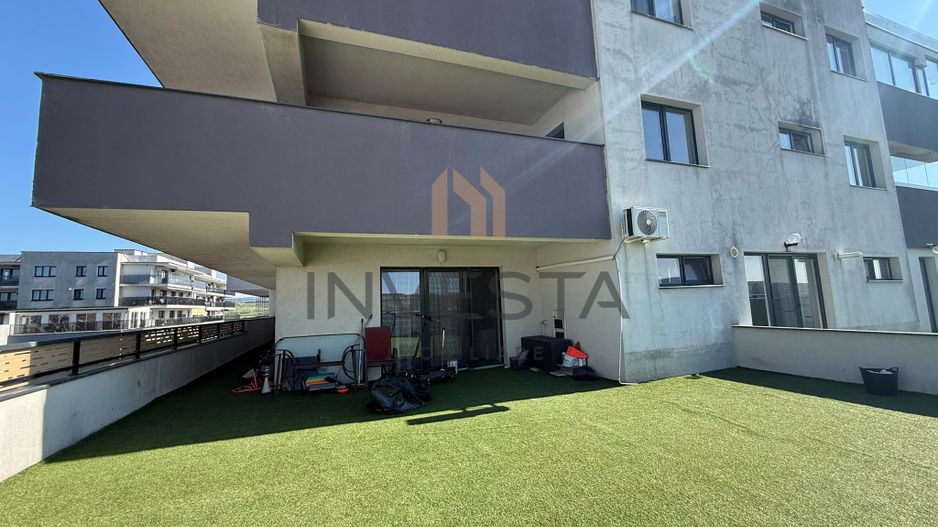 Penthouse modern 98 mp cu terasa spectaculoasa de 104 mp, zona Marasti - Poză 12