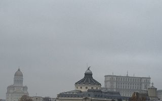 Inchiriez apartament în inima Bucureștiului - Unirii, centrală bloc - Poză 8