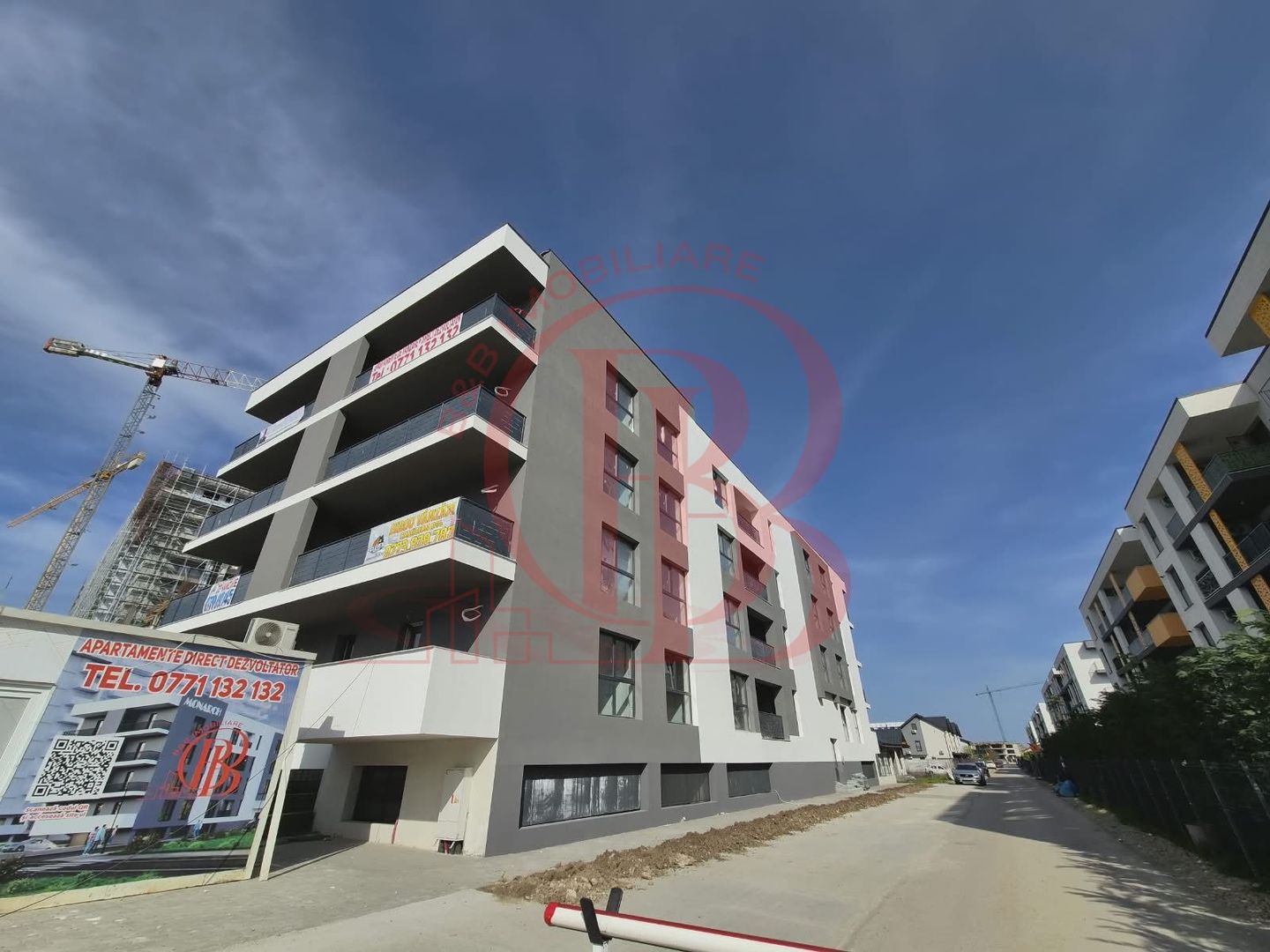 Apartament 2 camere bloc boutique parcul Teilor - Poză 15