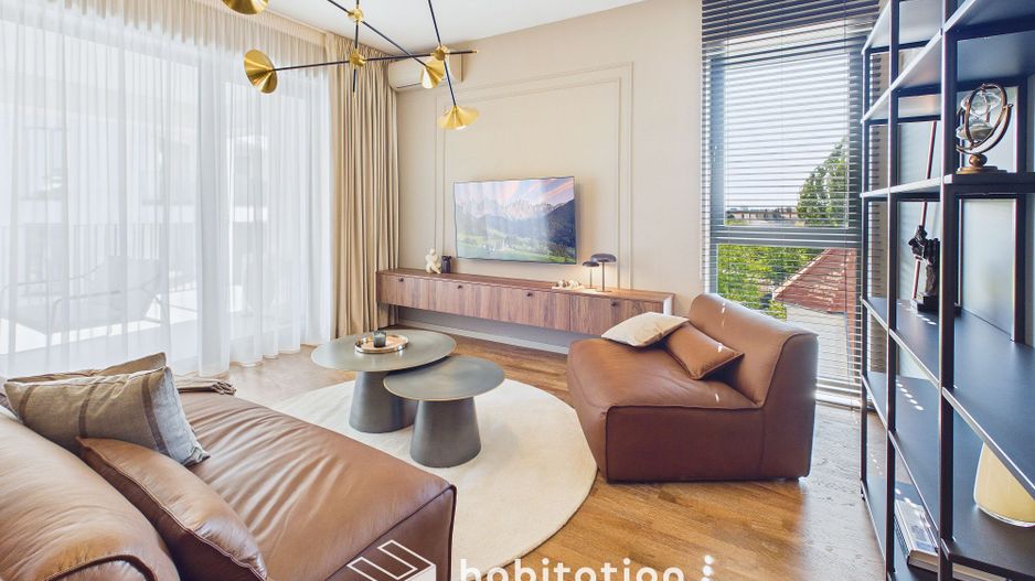 Tur virtual| 3 camere, premium, priveliște spre Bega, Central- Paltim - Poză 5