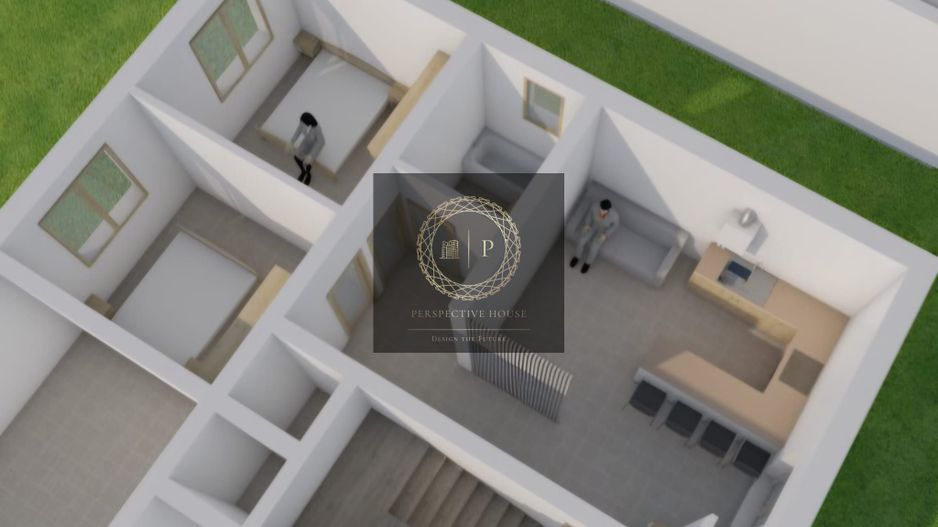 Apartament 3 cam, LALELELOR, CETATE, de la Dezvoltator, comision 0% - Poză 4