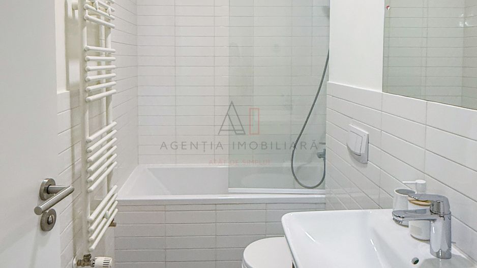2 Camere Mobilat Modern | Aviatiei Park | Herastrau - Poză 10