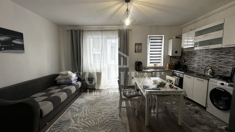 Apartament la cheie | Loc de parcare | Cartier Terra - Floresti - Poză 4