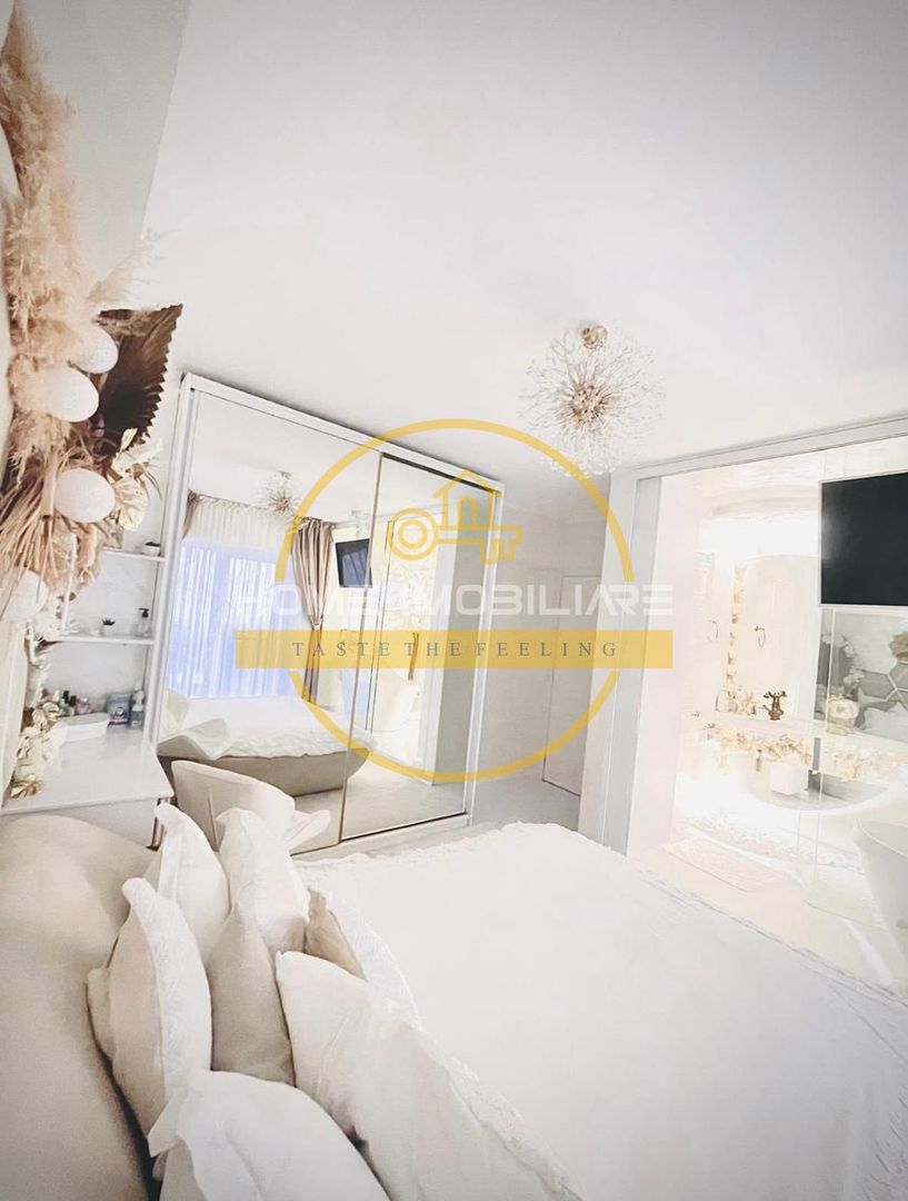 Apartament de Lux cu 3 camere / 74.4 mp/ zona Tatarasi - Poză 2