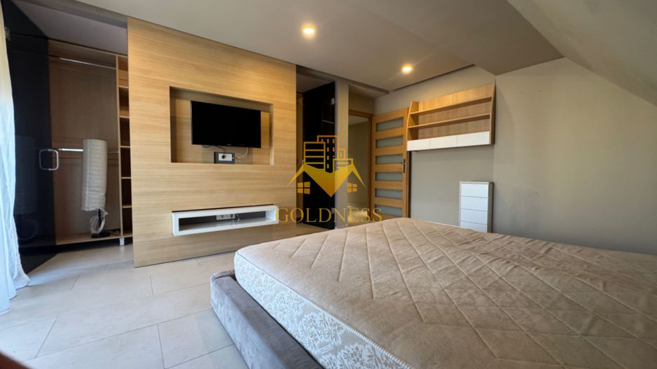 Penthouse, 3 camere, modern, parcare Manastur zona Campului, Mehedinti - Poză 3