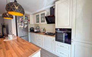 Penthouse Giroc, spatios, mobilat si utilat - Poză 4