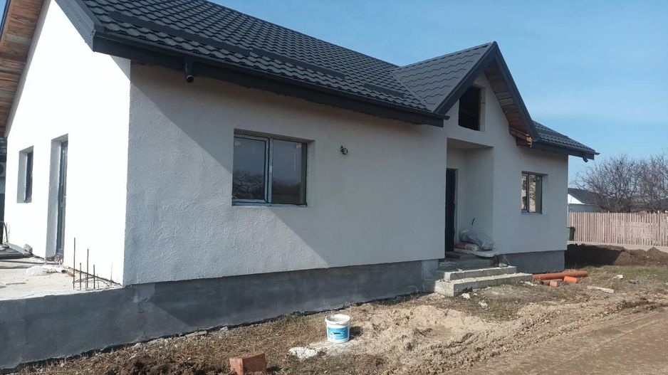 Casa  vanzare Clinceni, constructie noua, incalzire in pardoseala, izolatie vata - Poză 1